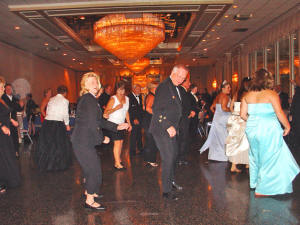 Oracle Band at Red Eye Yacht Club Commodore's Ball - 2007