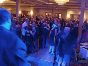 Retirement party @ Turf Valley Resort