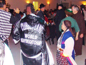 Oracle Band Halloween Party 2008 @ American Legion Severna Park