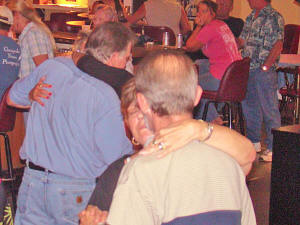 Oracle Band performs live at American Legion Post 175 in Severna Park Maryland