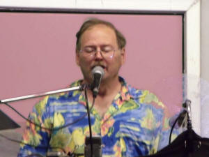 Oracle Band at Montpelier Summer Concert Series Opener 2011