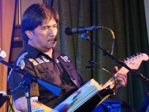 Oracle Band @ Gambrills Athletic Assn Bull Roast May 2010