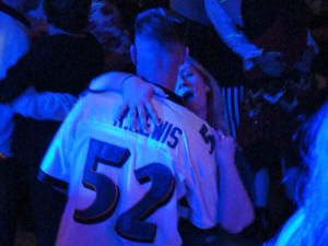 Oracle Band Halloween Party 2010 @ Glen Burnie Elks