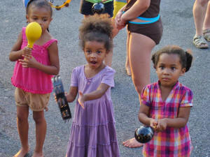 Oracle Band at Knopp Farm Picnic 2010 - Severn Maryland