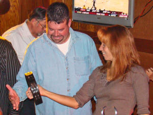 Oracle Band at Perry's Restaurant Party - Odenton Maryland. Click any image for enlarged view