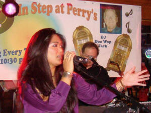 Oracle Band live @ Perry's Restaurant - Odenton, Maryland