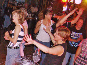 Oracle Band at Perry's Restaurant, Odenton Maryland - 4/18/08