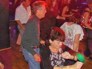 Oracle Band at Whispers Restaurant in Glen Burnie Maryland