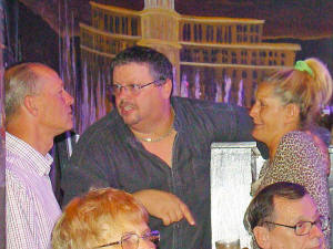 Oracle Band at Whispers Restaurant in Glen Burnie Maryland