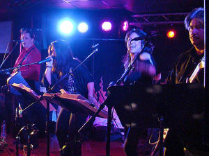 Oracle Band at Whispers Restaurant in Glen Burnie Maryland