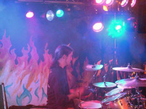 Oracle Band at Whispers Restaurant in Glen Burnie Maryland - March 2011