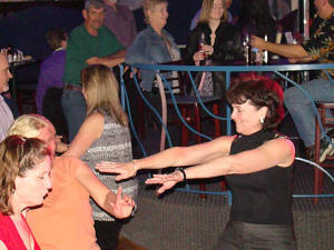 Oracle Band live at Whispers Restaurant - April 2010