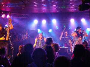 Oracle Band at Whispers Restaurant & Lounge - Glen Burnie, Maryland