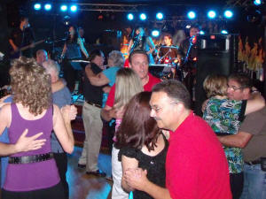 Oracle Band at Whispers Restaurant & Lounge - Glen Burnie, Maryland