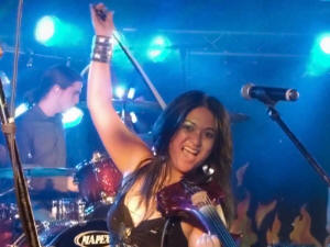 Oracle Band at Whispers Restaurant - June 2012 - Glen Burnie Md