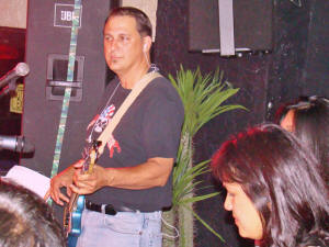 Oracle Band performs live at Whispers Restaurant in Glen Burnie Maryland