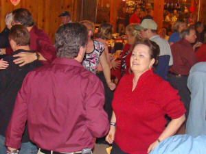 Oracle Band @ American Legion Post 40 Valentine's Dance