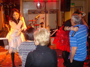 Oracle Band - New Years Eve 2010 @ La Fontaine Bleue Glen Burnie Maryland